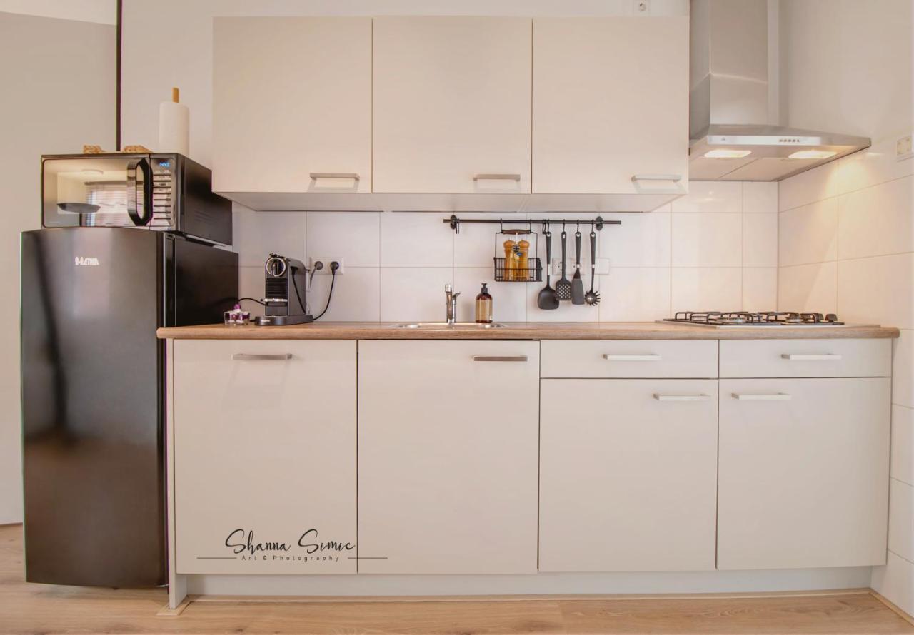 אלקמאר Aparthotel De Koning By Urban Home Stay מראה חיצוני תמונה