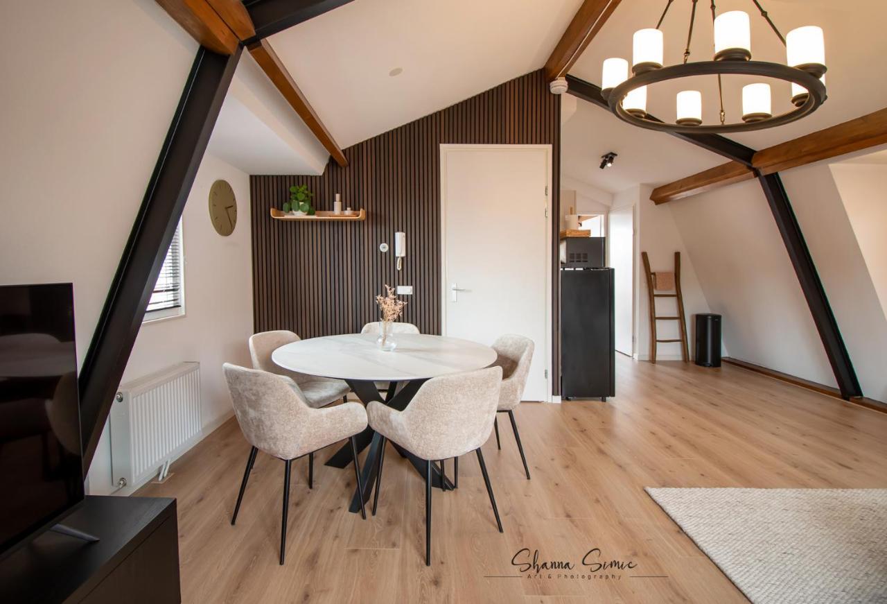 אלקמאר Aparthotel De Koning By Urban Home Stay מראה חיצוני תמונה