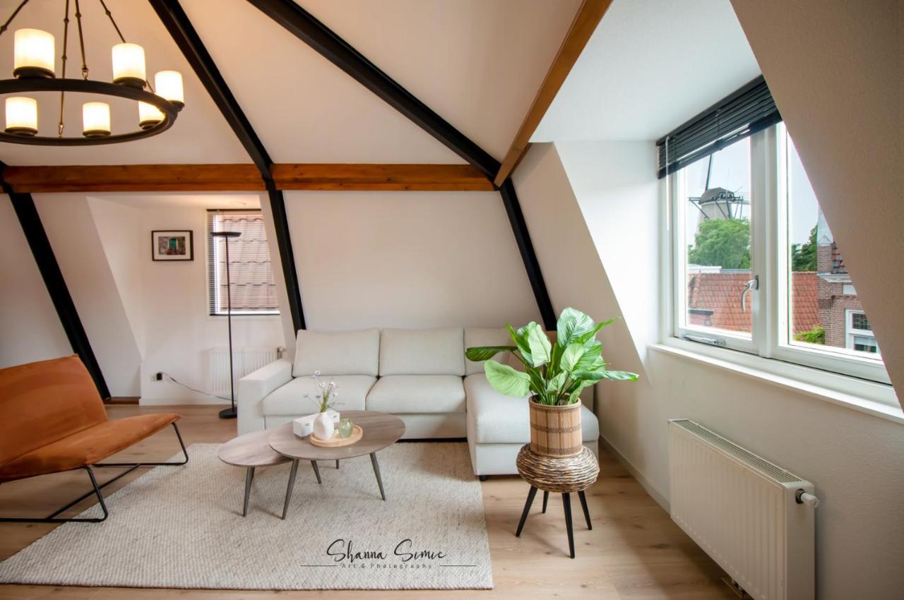 אלקמאר Aparthotel De Koning By Urban Home Stay מראה חיצוני תמונה