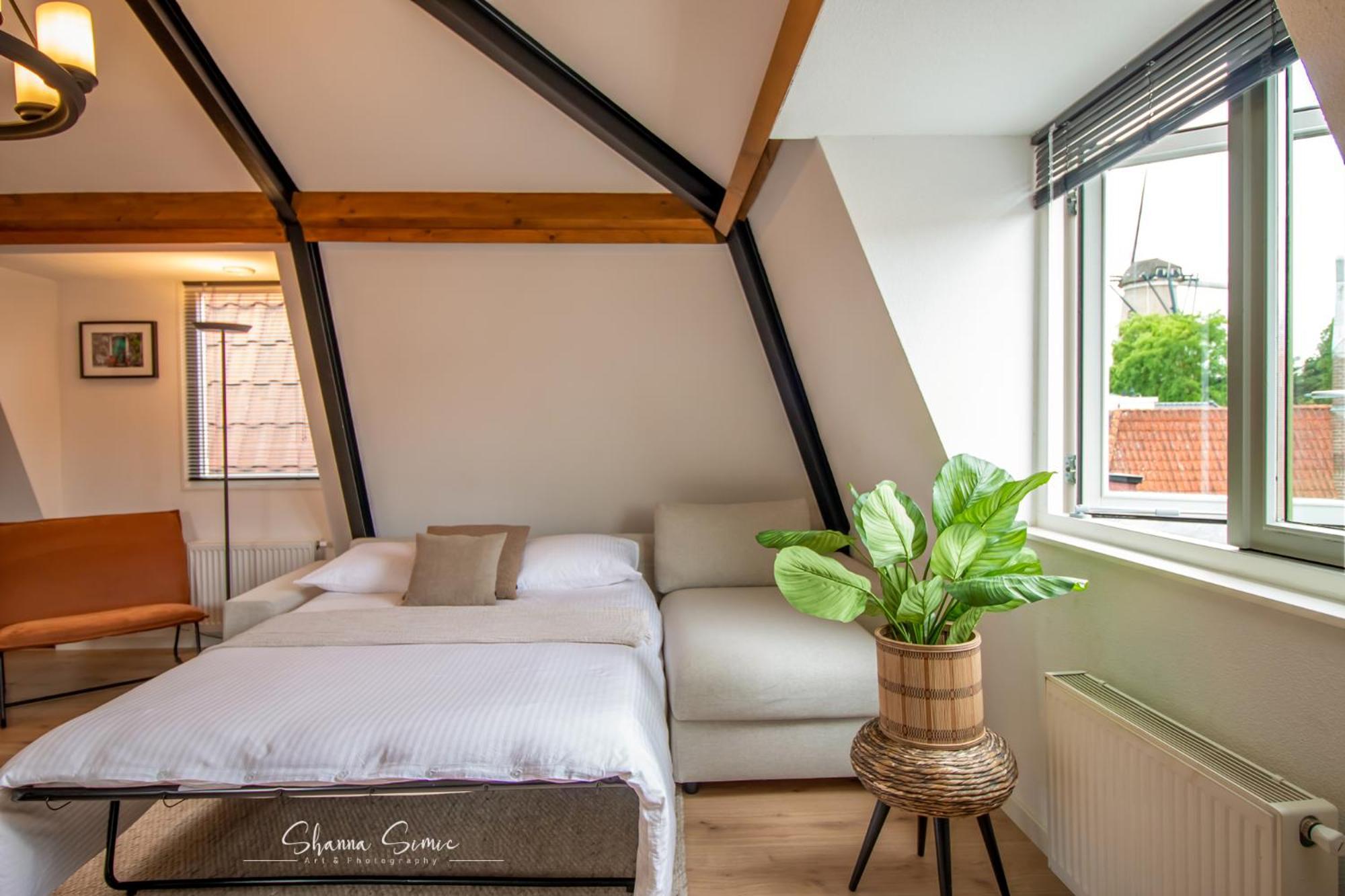 אלקמאר Aparthotel De Koning By Urban Home Stay מראה חיצוני תמונה
