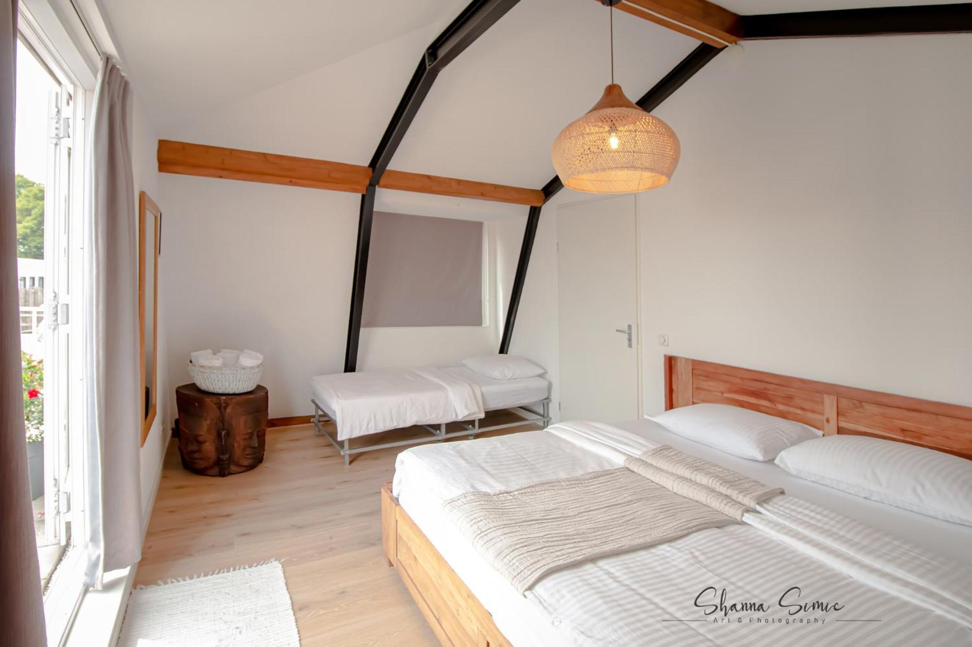 אלקמאר Aparthotel De Koning By Urban Home Stay מראה חיצוני תמונה