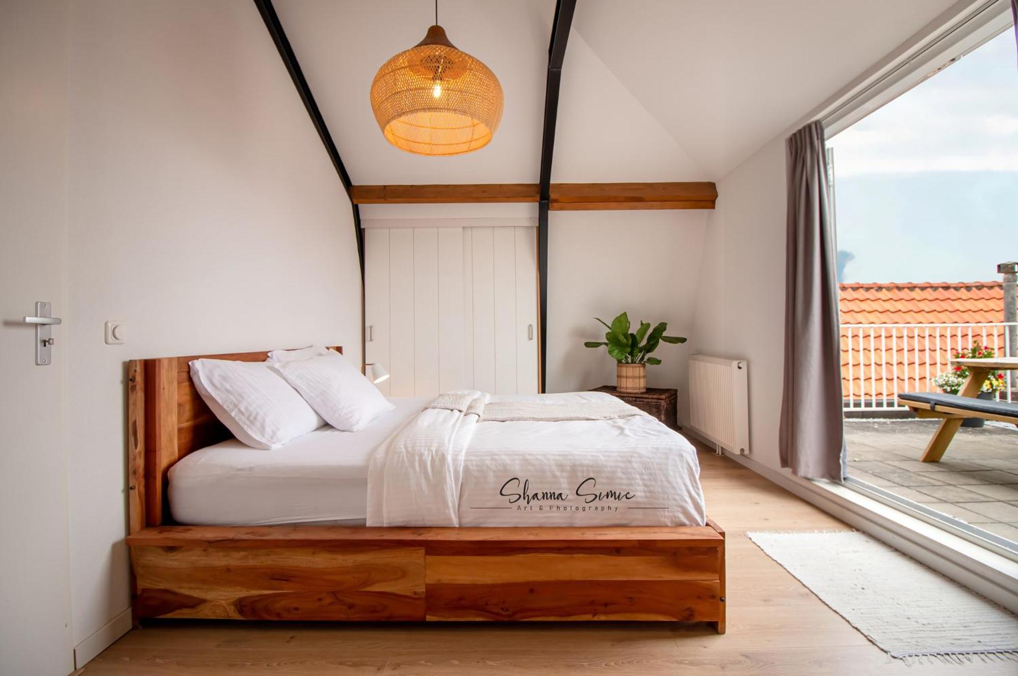 אלקמאר Aparthotel De Koning By Urban Home Stay מראה חיצוני תמונה