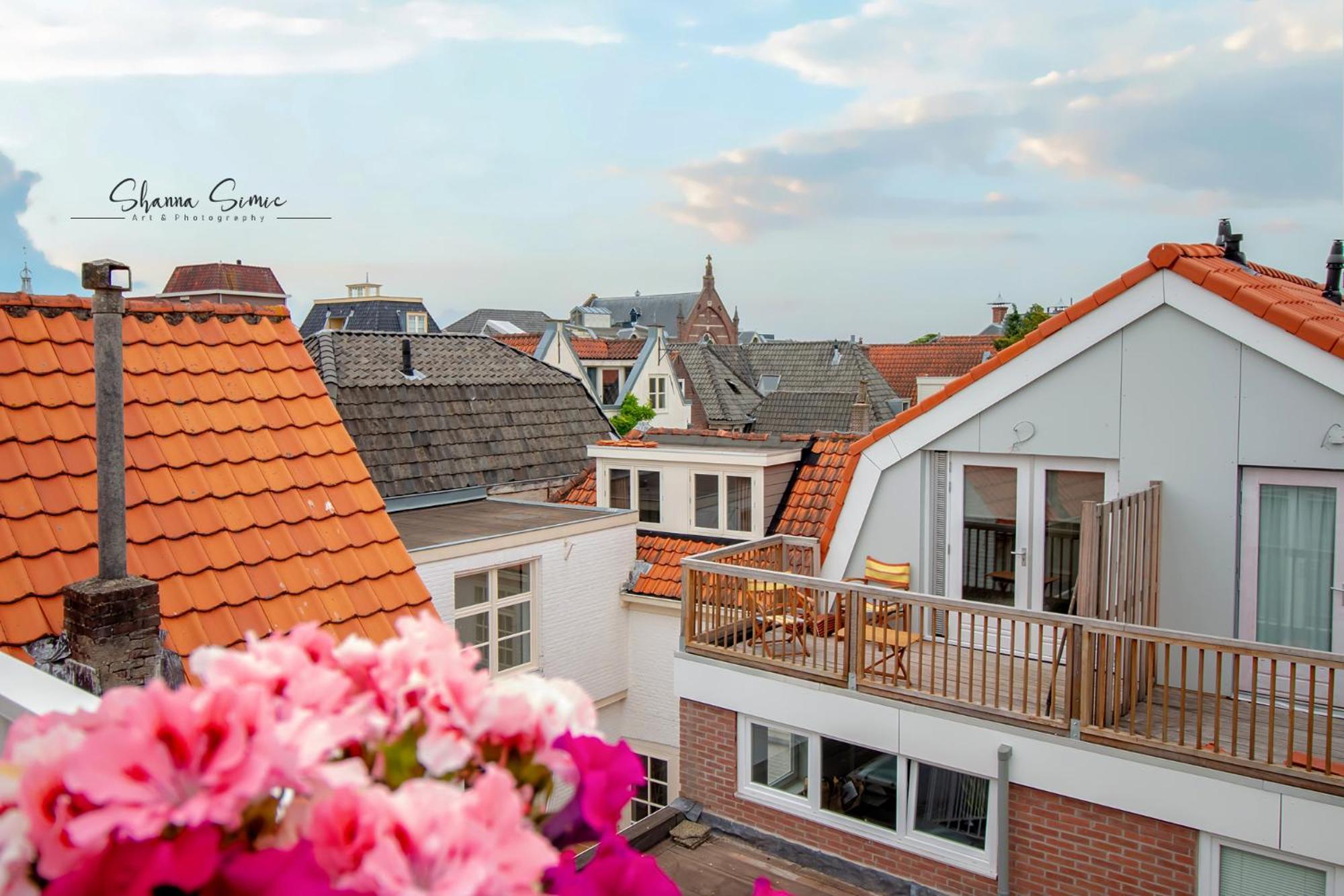 אלקמאר Aparthotel De Koning By Urban Home Stay מראה חיצוני תמונה