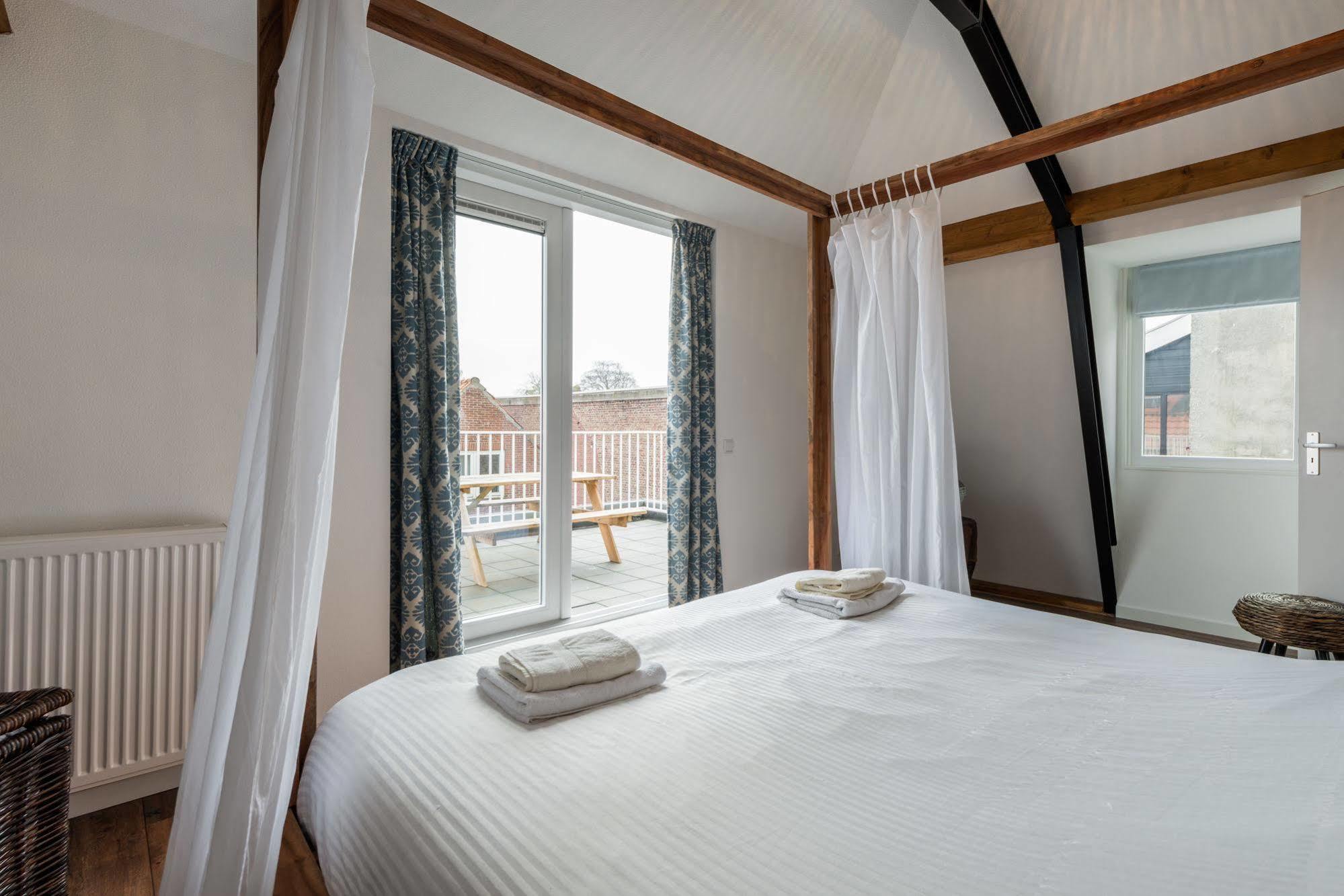 אלקמאר Aparthotel De Koning By Urban Home Stay מראה חיצוני תמונה